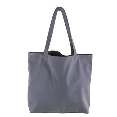 Image de Sac en coton 46 x 30 cm Gris Rayher