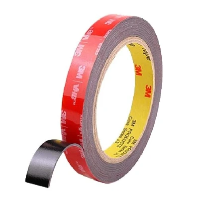 Afbeelding van 3M VHB 5952 dubbelzijdig plakband, extra sterk, montageband/bevestiging, waterdicht, hechtend, water en temperatuurbestendig, bevestigingsband voor ledstrips