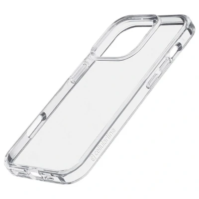 Afbeelding van Cellularline Cover Become Eco Iphone 16 Pro Transparant (becomercyiph16prot)
