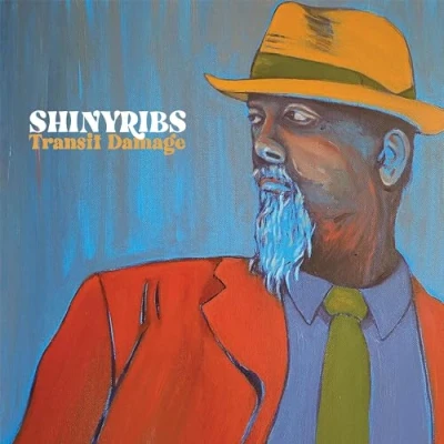 Afbeelding van Shinyribs Transit Damage (LP)