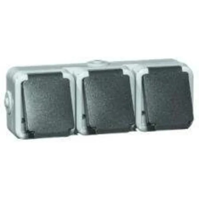 Afbeelding van D 6633 WAB WD 3V WCD RA HORIZONTAAL