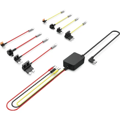Afbeelding van Kenwood Bedradingsset Voor Drv a610w / A510w A310w (ca dr1130)