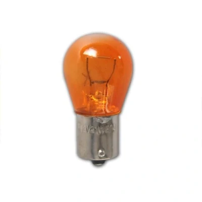 Afbeelding van Pro Plus Autolamp 12 Volt 21 Watt BA15S Oranje