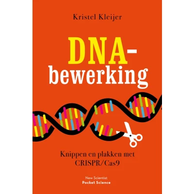 Afbeelding van Pocket Science 5 DNA bewerking