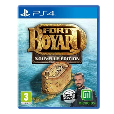 Image de Fort Boyard Nouvelle Edition PS4