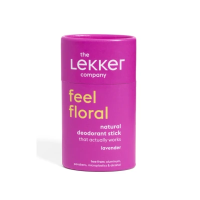 Afbeelding van Deodorant Stick Feel Floral 40 gr