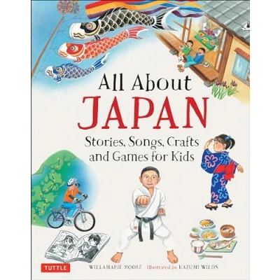 Afbeelding van All About Japan