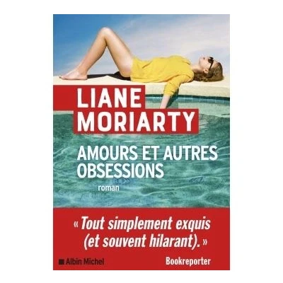 Image de Amours et autres obsessions