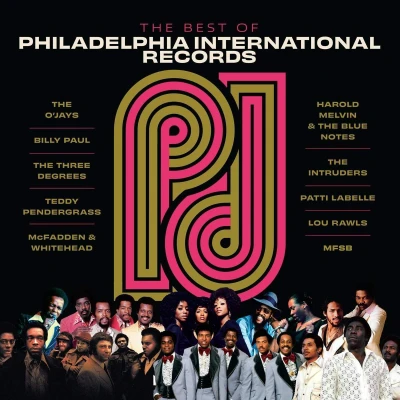 Afbeelding van V/A Best Of Philadelphia..