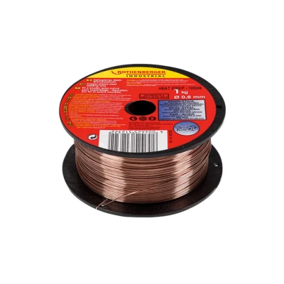 Afbeelding van Rothenberger MIG lasdraad 0,8mm/1kg
