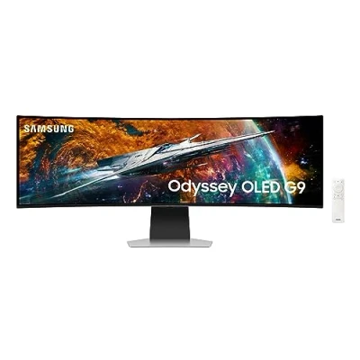 Image de Samsung Odyssey G9 LS49CG954SUXEN