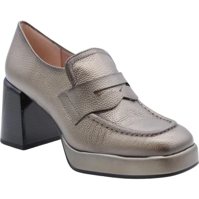 Afbeelding van Hispanitas Mocassin Bruin 38
