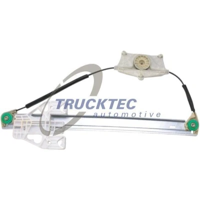 Afbeelding van Trucktec Automotive Raammechanisme Links achter Electrisch 07.54.021