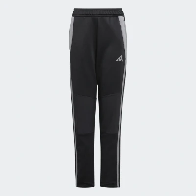 Afbeelding van adidas Performance TIRO Tracksuit Pants Junior Unisex Trainingsbroek voor kinderen, Maat: 152, Black/light onix