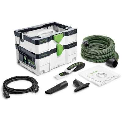 Afbeelding van Festool Mobiele stofzuiger CTL SYS 1000w in systainer 575279