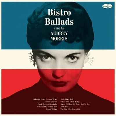 Afbeelding van Audrey Morris Bistro Ballads (LP)