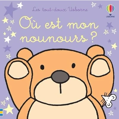 Afbeelding van Où est mon nounours ?