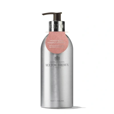 Afbeelding van Molton Brown Heavenly Gingerlily Bath &amp; Shower Infinite Bottle Gel 400ml