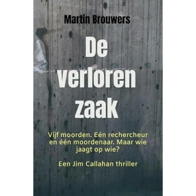 Afbeelding van De verloren zaak