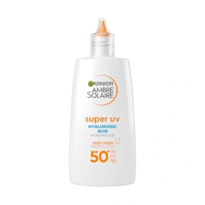 Afbeelding van Ambre Solaire Super Uv Protection Fluid Spf50+