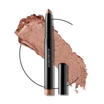 Afbeelding van Les Couleurs de Noir Stylo Oap WP Shiny Bronze 1.4gr Oogschaduw 14 gr