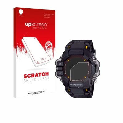 Afbeelding van upscreen Schutzfolie Displayschutz Displayschutzfolie Folie Klar Transparent, Smartwatch beschermfolie, Transparant