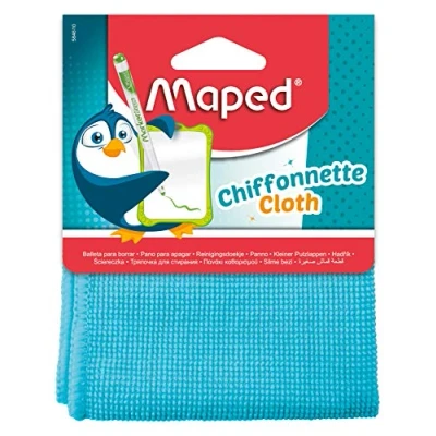 Image de MAPED BL CHIFFONNETTE ARDOISE EFF