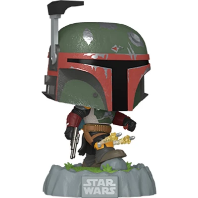 Afbeelding van Funko Pop! Star wars: Boba Fett #734