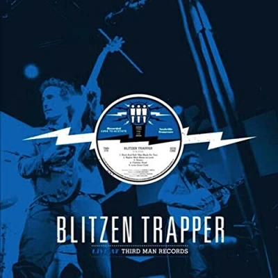 Afbeelding van Blitzen Trapper Live At Third Man Records