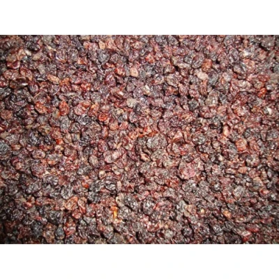 Afbeelding van Krenten rozijnen 1 kg uit Griekenland zachte en pluizige druiven zonder zaden gedroogde of suikervrij ideaal voor recepten met chocolade hersluitbare zak Dorimed