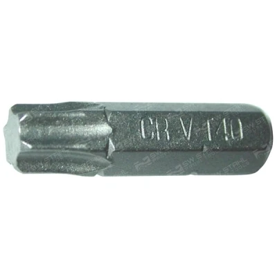 Afbeelding van SW Stahl TBO/4 T20 Schroefbit Chroom vanadium staal Torx