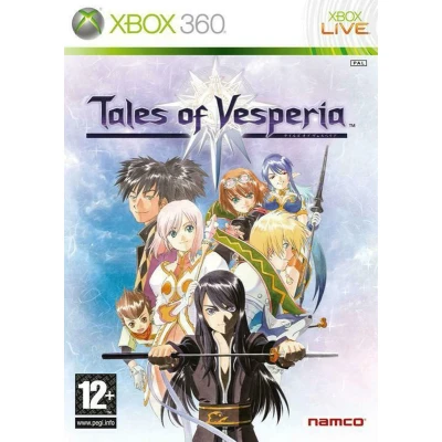 Afbeelding van Tales Of Vesperia