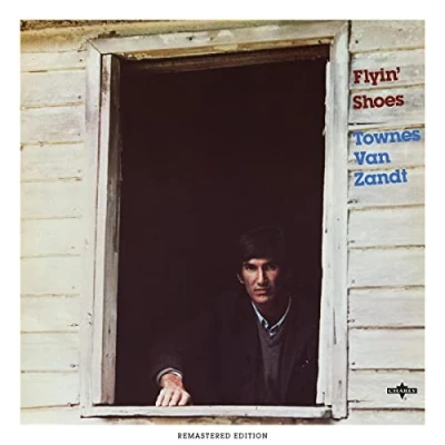 Afbeelding van Townes Van Zandt Flyin&#039; Shoes (CD)