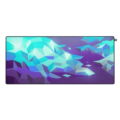 Image de Tapis de souris Xtrfy GP5 Litus Bleu XL