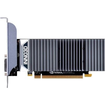 Afbeelding van Inno 3D Nvidia GeForce GT1030 Videokaart 2 GB GDDR5 RAM PCIe HDMI, DVI Passieve koeling