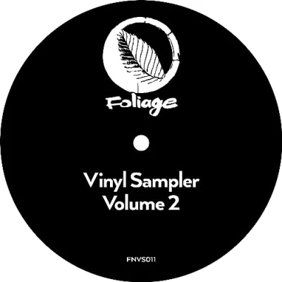 Afbeelding van V/A Foliage Records Vinyl Sampler Volume 2 (Single)