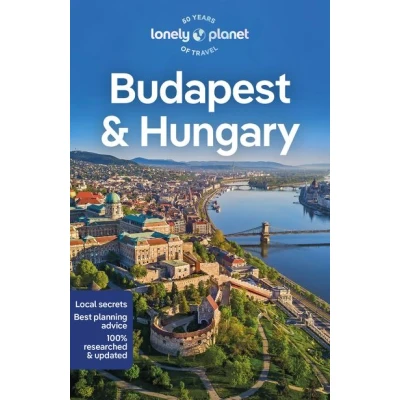 Image de Budapest &amp; Hungary 9ed anglais