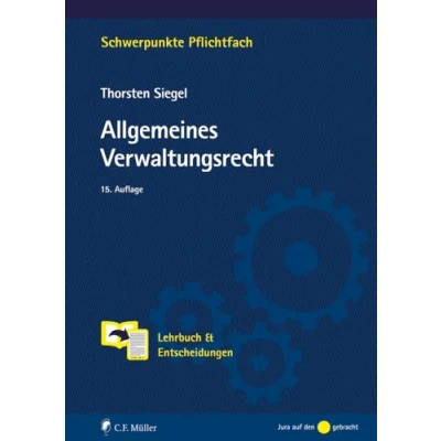 Afbeelding van Allgemeines Verwaltungsrecht