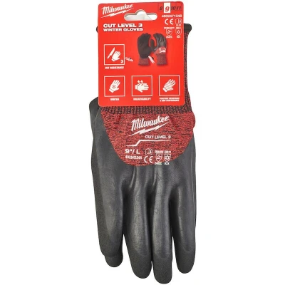 Afbeelding van Milwaukee 4932479707 Winter Cut C Handschoenen Gloves 7/S 1pc