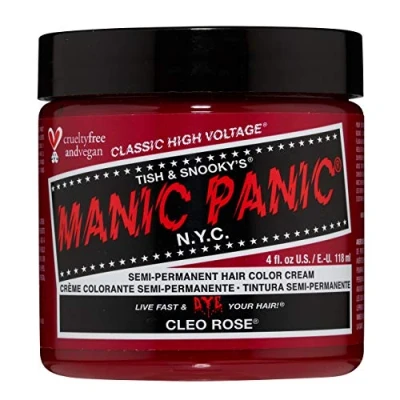 Afbeelding van Manic Panic Classic High Voltage Cleo Rose 118 ml