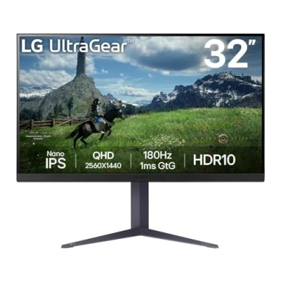 Image de LG UltraGear 32GS85Q B