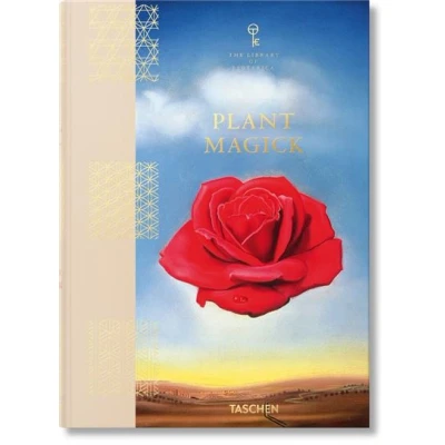 Image de Plant Magick. The Library of Esoterica