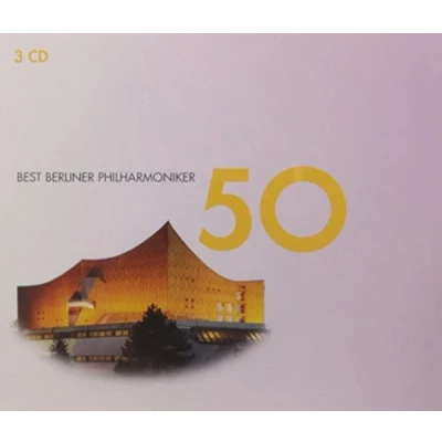 Afbeelding van Best Berliner Philharmoniker 50