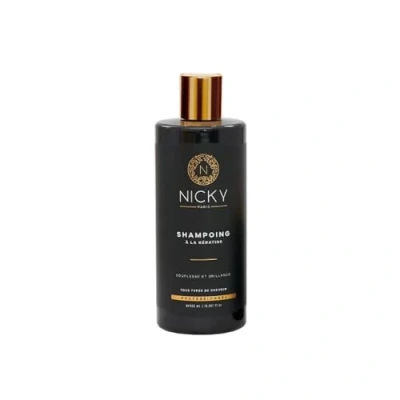 Afbeelding van Nicky Paris Keratine Shampoo 500 ml