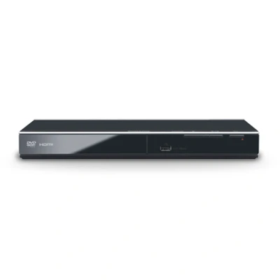 Image de Panasonic DVD S700 player Noir