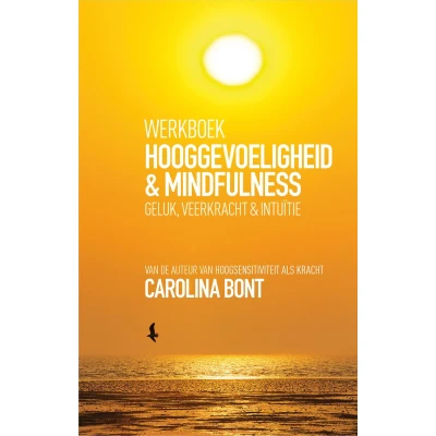 Afbeelding van Werkboek Hooggevoeligheid &amp; Mindfulness