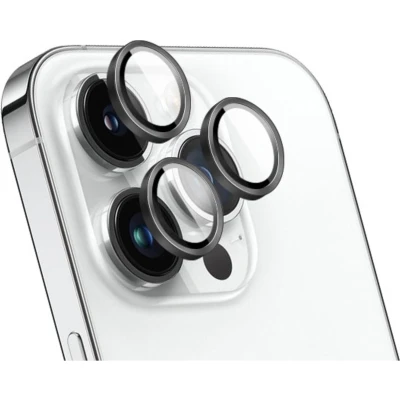 Afbeelding van Mobiparts Camera Lens Protector Apple iPhone 15 Pro/15 Pro Max
