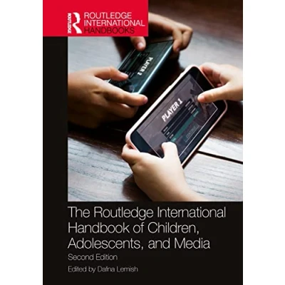Afbeelding van The Routledge International Handbook of Children, Adolescents, and Media