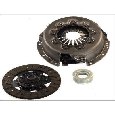 Afbeelding van AISIN Clutch Kit (3P) KN 092A Koppelingsset Driedelig Met koppelingdrukplaat koppelingsplaat, druklager 225