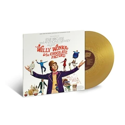 Afbeelding van V/A Willy Wonka &amp; The Chocolate Factory (LP)